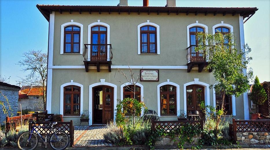 Mansion Of Kerkini Powered By Hotel Oikoperiigitis المظهر الخارجي الصورة